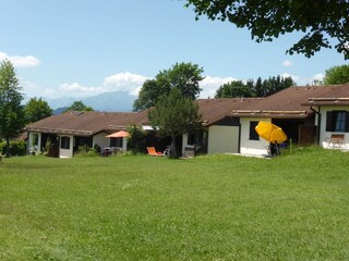 Holiday house Lechbruck am See Outdoor Recording 6