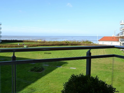 Ferienwohnung Strandpalais Duhnen Nr. 208