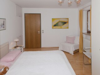 Das (Eltern-)Schlafzimmer