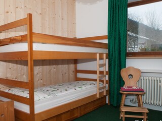 Das (Kinder)Schlafzimmer