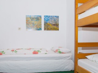 Das (Kinder)Schlafzimmer