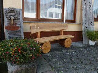 Außenbereich/Parkplatz