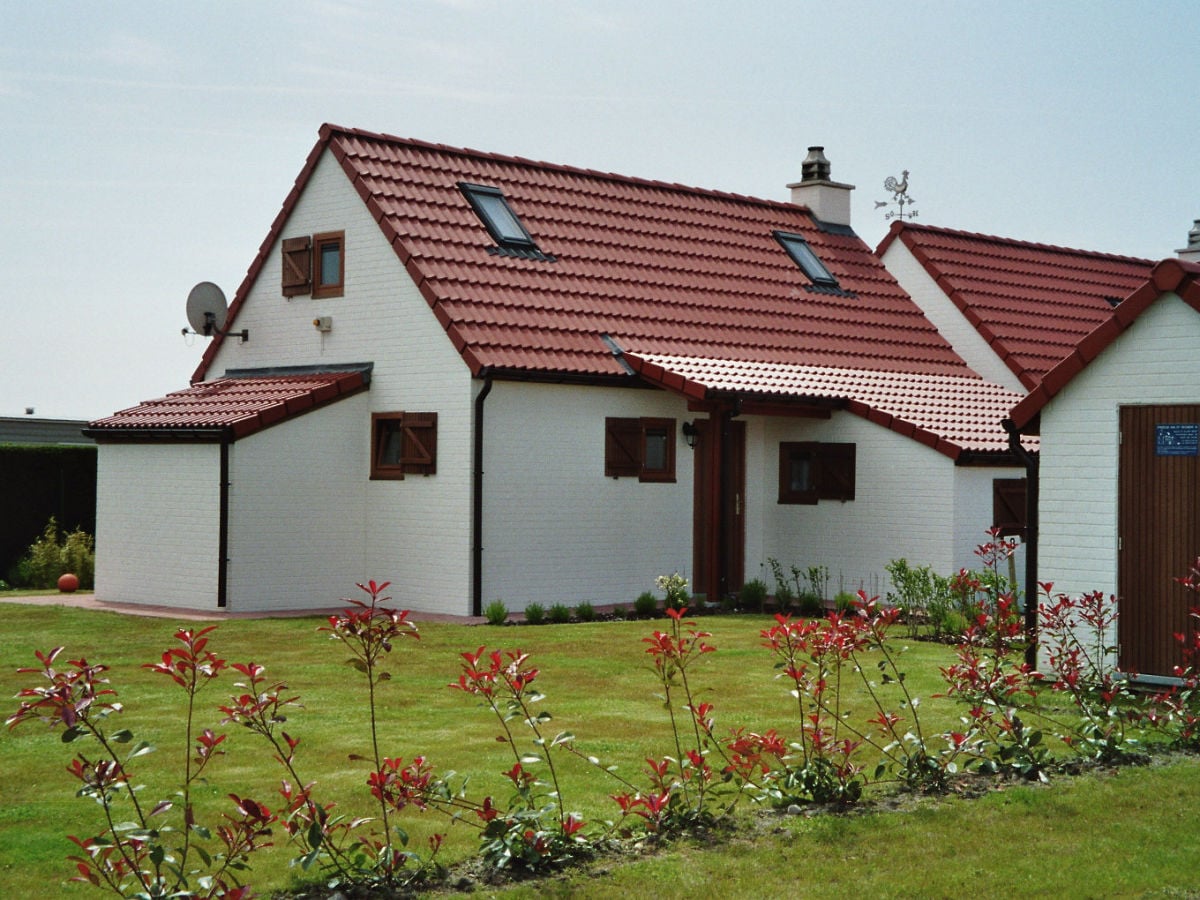 Fischerhaus Cindy mit Garten