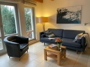 Holiday house Luxus Ferienhaus mit Sauna und Kamin