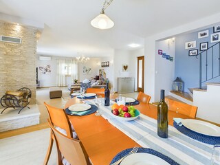 Villa Sveti Lovrec Buitenaudio-opname 9