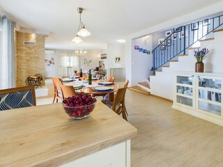 Villa Sveti Lovrec Buitenaudio-opname 10