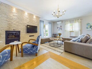 Villa Sveti Lovrec Registrazione all'aperto 12