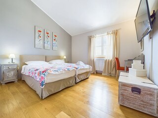 Villa Sveti Lovrec Buitenaudio-opname 20