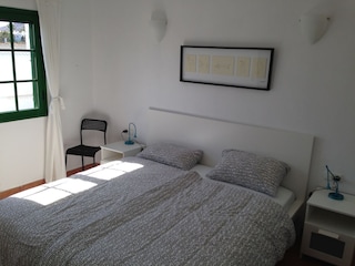 Schlafzimmer 1 mit ensuite Bad