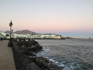 Strandpromenade