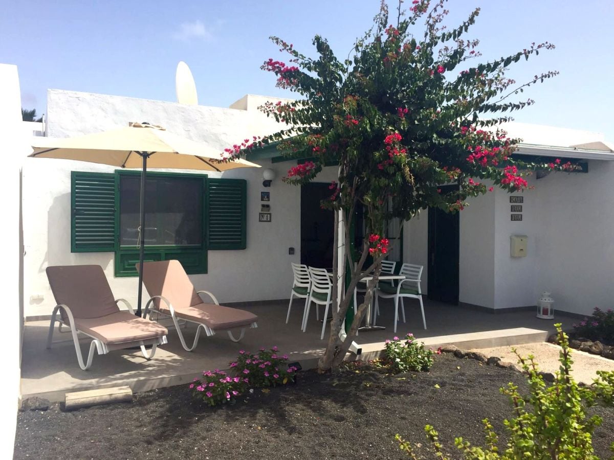 Vakantieappartement Playa Blanca Buitenaudio-opname 1