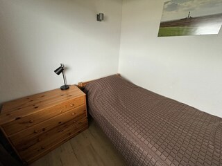 Kleines Schlafzimmer