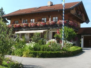 Ferienwohnung Schwalbennest im Ferienhaus Alt - Fischbachau - image1