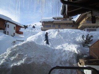 Appartamento per vacanze Krimml Registrazione all'aperto 2