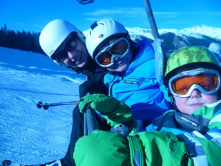 Appartamento per vacanze Krimml Registrazione all'aperto 7