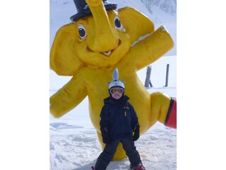 Appartamento per vacanze Krimml Registrazione all'aperto 10