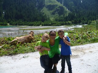 Appartamento per vacanze Krimml Ambiente 20