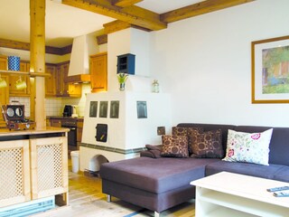 Appartamento per vacanze Krimml Caratteristiche 19