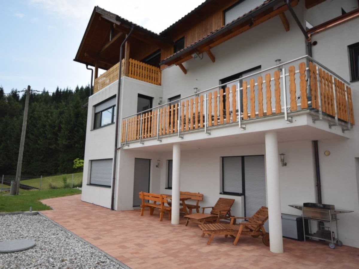 Vakantieappartement Hermagor Buitenaudio-opname 1