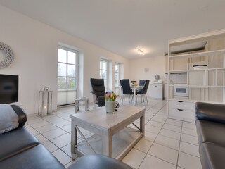 Ferienwohnung Büsumer Deichhausen Ausstattung 5