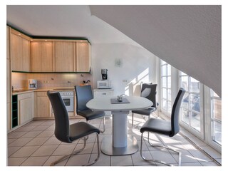 Ferienwohnung Büsumer Deichhausen Ausstattung 8