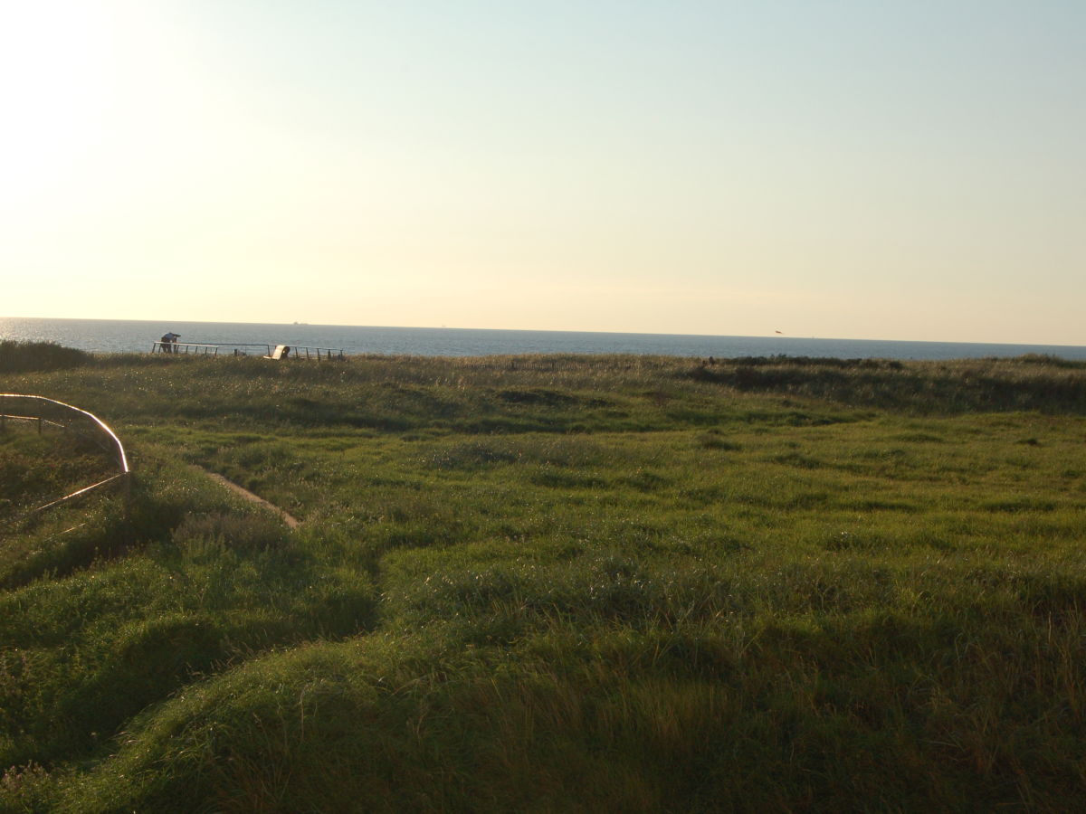 Appartement Egmond aan Zee Buitenaudio-opname 1