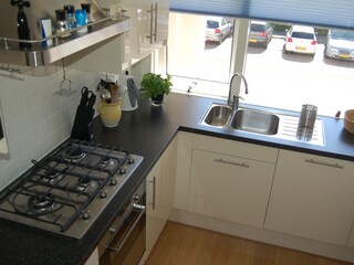 Apartamento Egmond aan Zee Características 13