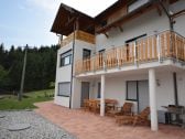 Vakantieappartement Hermagor Buitenaudio-opname 1