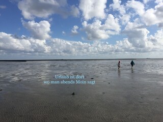Wo ist das Meer