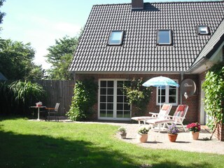 Relaxen im Süden