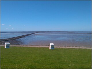 Am Wattenmeer