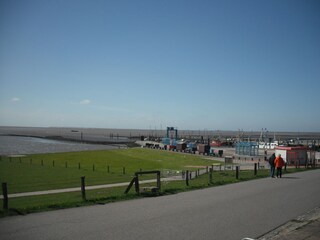 Hafen Schlüttsiel