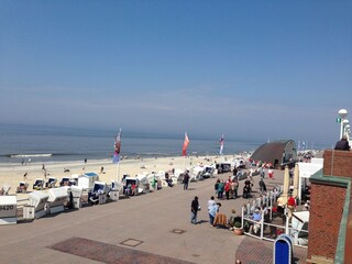 Sylt Promenade