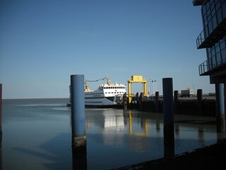 Dagebüll Hafen