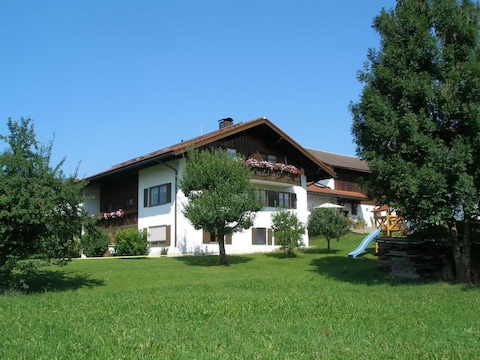 Holiday apartment Sonnenkopf im Züchterhof
