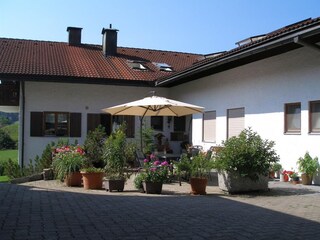 Holiday apartment Fischen im Allgäu Outdoor Recording 4