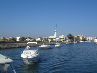 Wasserwege in Empuriabrava