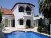 Villa Empuriabrava Buitenaudio-opname 1