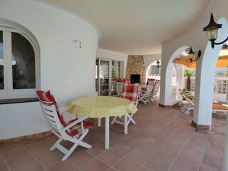 Villa Empuriabrava Registrazione all'aperto 11