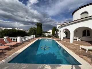 Villa Empuriabrava Registrazione all'aperto 3