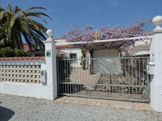 Villa Empuriabrava Grabación al aire libre 16