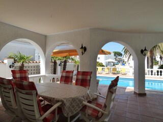 Villa Empuriabrava Registrazione all'aperto 9