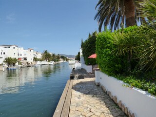 Villa Empuriabrava Outdoor Recording 12