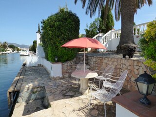 Villa Empuriabrava Registrazione all'aperto 12