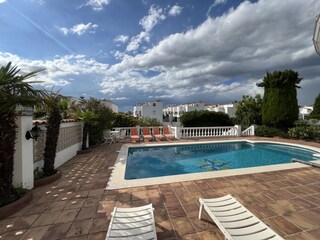 Villa Empuriabrava Registrazione all'aperto 6