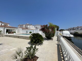 Villa Empuriabrava Registrazione all'aperto 8