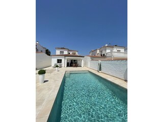 Villa Empuriabrava Registrazione all'aperto 3