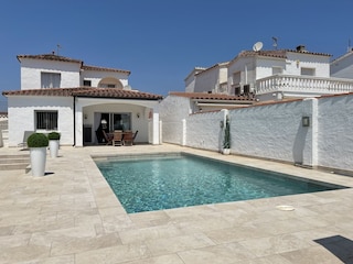 Villa Empuriabrava Registrazione all'aperto 4