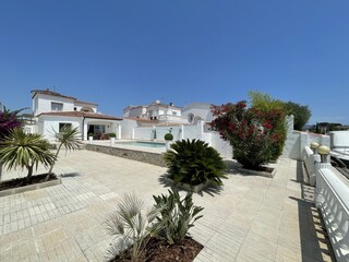 Villa Empuriabrava Registrazione all'aperto 7