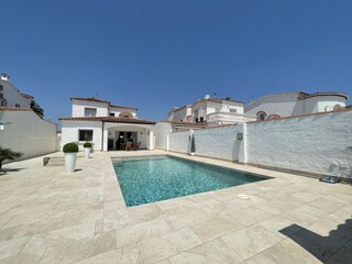 Villa Empuriabrava Registrazione all'aperto 6